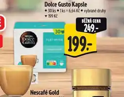 Albert Kapsle dolce gusto nabídka