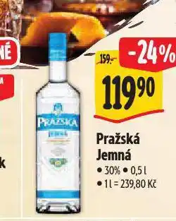 Albert Pražská jemná nabídka