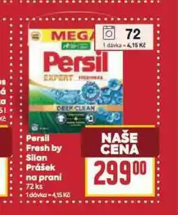 Billa Persil prací prostředek nabídka