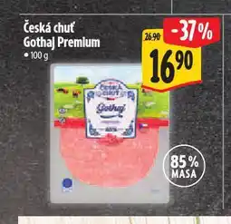 Albert Gothaj premium nabídka