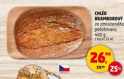 Penny Market CHLÉB BRAMBOROVÝ, 400 g nabídka