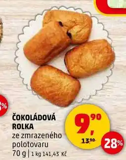 Penny Market ČOKOLÁDOVÁ ROLKA, 70 g nabídka