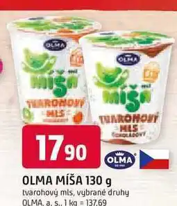 Trefa OLMA MÍŠA 130 g nabídka