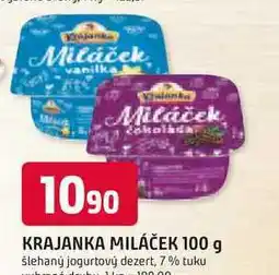 Trefa KRAJANKA MILÁČEK 100 g nabídka