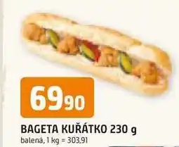 Trefa BAGETA KUŘÁTKO 230 g nabídka