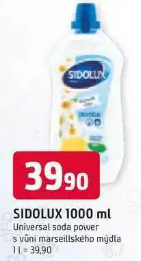SIDOLUX 1000 ml