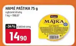 Trefa HAMÉ PAŠTIKA 75 g nabídka