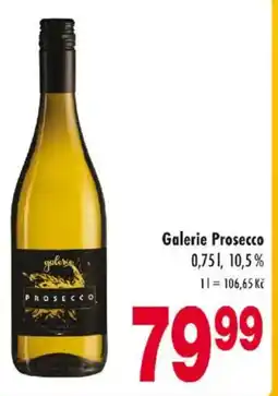 Qanto Galerie Prosecco nabídka