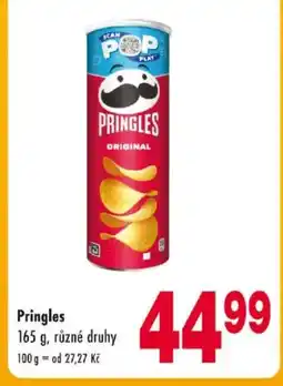 Qanto Pringles nabídka