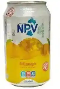 Qanto Fruit juice nabídka