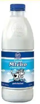 Qanto Mléko čerstvé nabídka