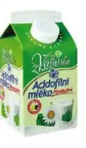 Qanto Mléko acidofilní nabídka