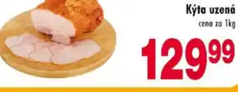 Qanto Kýta uzená nabídka