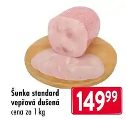 Qanto Šunka standard vepřová dušená nabídka