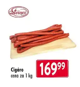 Qanto Cigáro nabídka