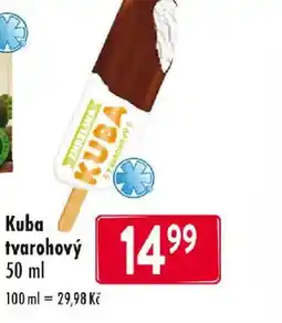Qanto Kuba Ivarohový nabídka