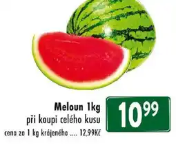 Qanto Meloun nabídka