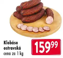 Qanto Klobása ostravská nabídka