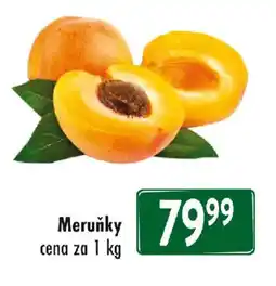 Qanto Meruňky nabídka