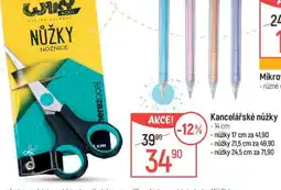 Globus Nůžky nabídka