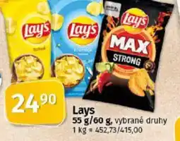 Coop Lays nabídka