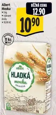 Albert Albert Mouka • nabídka