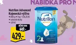 Albert Nutrilon Advanced Kojenecká výživa nabídka