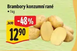Albert Brambory konzumní rané nabídka