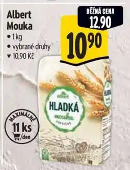 Albert Albert Mouka • nabídka