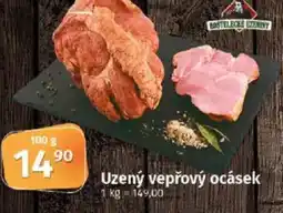 Coop Uzený vepřový ocásek nabídka