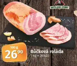 Coop Bůčková roláda nabídka