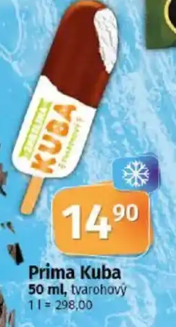Coop Prima Kuba nabídka