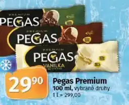 Coop Pegas Premium nabídka
