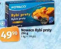 Coop Nowaco Rybí prsty nabídka