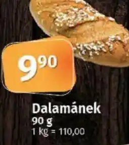 Coop Dalamánek nabídka