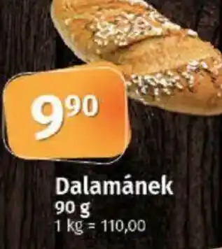 Coop Dalamánek nabídka