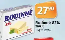 Coop Rodinné 82% nabídka