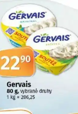 Coop Gervais nabídka