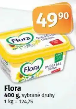 Coop Flora nabídka