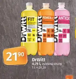 Coop DrWitt nabídka