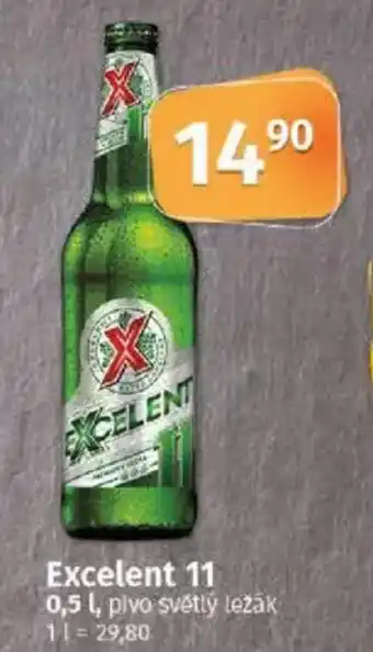 Coop Excelent 11 nabídka