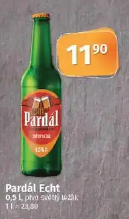 Coop Pardál Echt nabídka