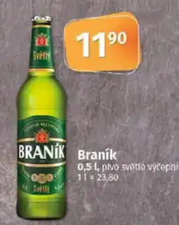 Coop Branik nabídka