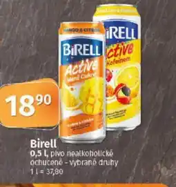 Coop Birell nabídka