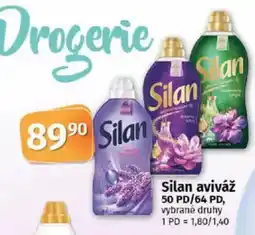 Coop Silan aviváž nabídka