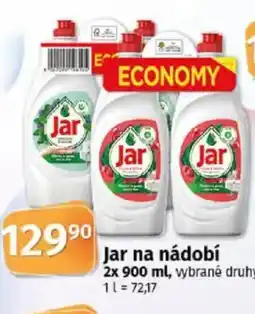 Coop Jar na nádobí nabídka