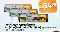 Coop Swirl Zatahovací pytle nabídka
