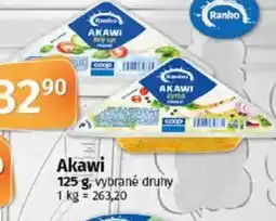 Coop Ranko Akawi nabídka