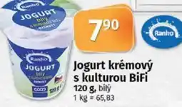 Coop Ranko Jogurt krémový s kulturou BiFi nabídka