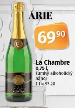 Coop La Chambre nabídka